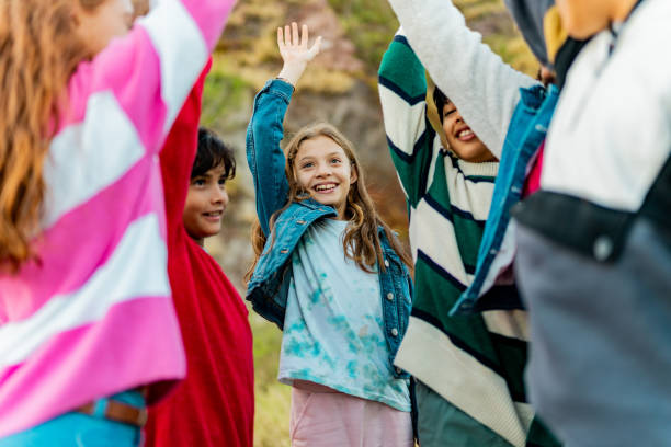 Children in Kidify Clothes